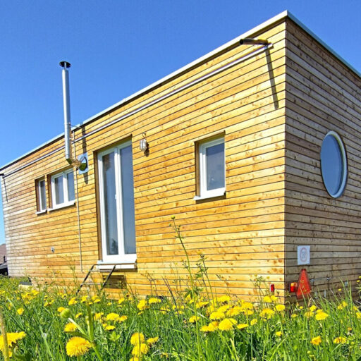 Tiny House Reise von einem Herzensprojekt unserer Zuhause